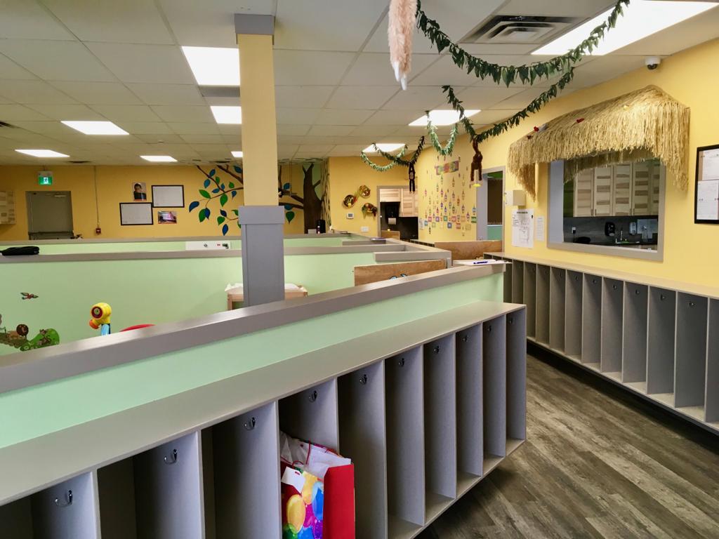 Monkeyville Childcare | 7750 Ranchview Dr NW, Calgary, AB T3G 1Y9, Canada | Phone: (403) 471-9434