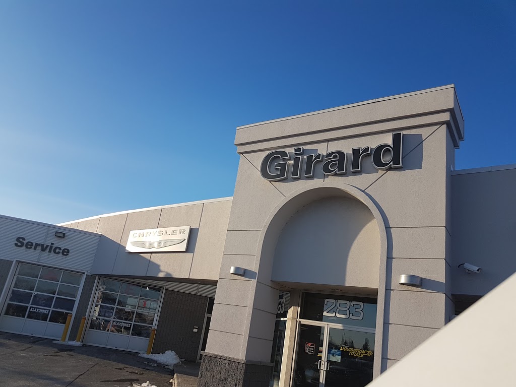 Girard Automobile inc | 283 Rue Valmont, Repentigny, QC J5Y 3H5, Canada | Phone: (450) 581-1490