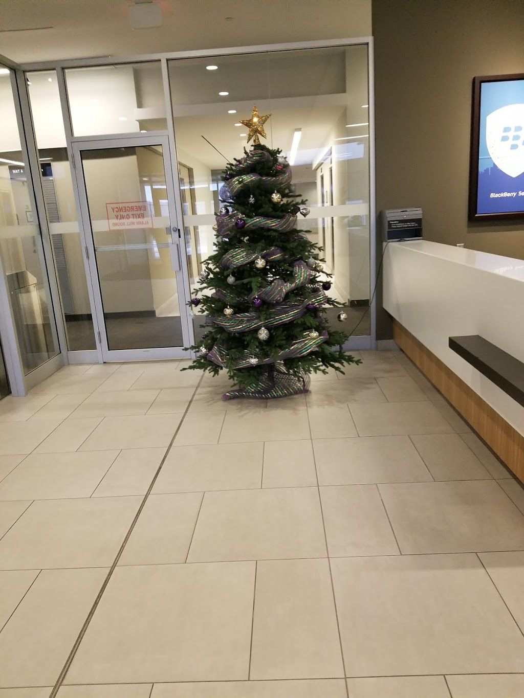 RIM Technology Park | 2200 University Ave, Waterloo, ON N2K 4P4, Canada