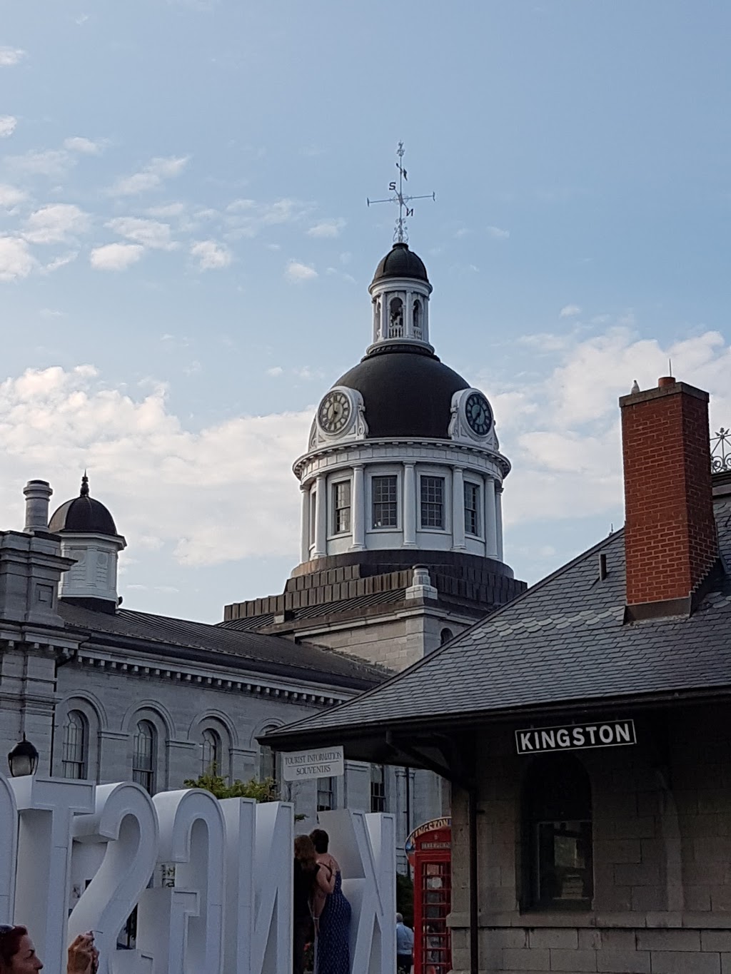 Kingston Visitor Information Centre | 209 Ontario St, Kingston, ON K7L 2Z1, Canada | Phone: (613) 548-4415