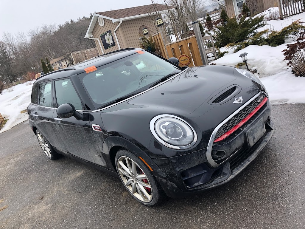Maple Auto Glass barrie | 5 Colborne St, Barrie, ON L4M 4S1, Canada | Phone: (705) 927-8717