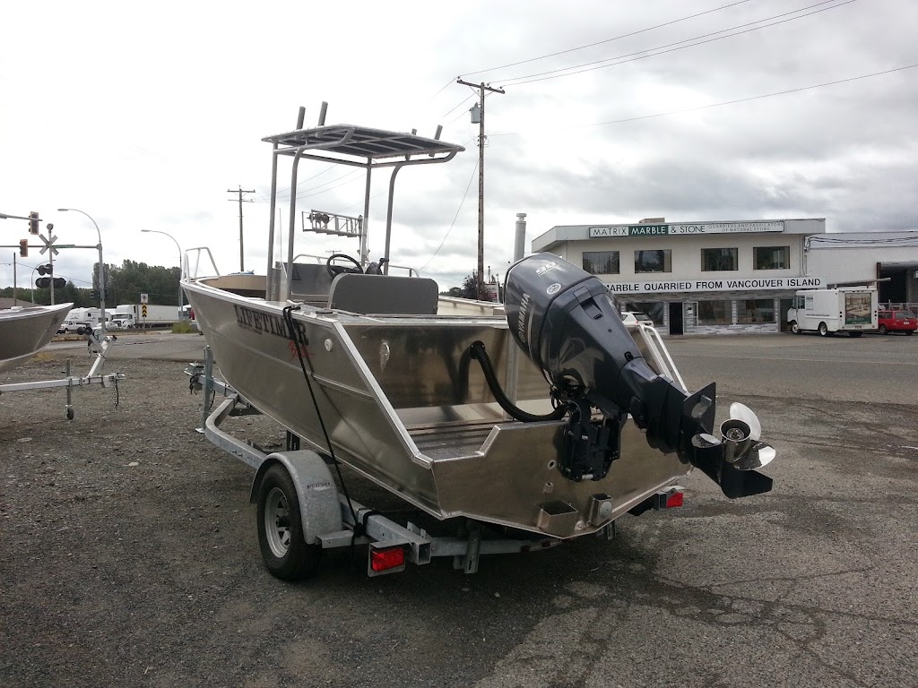 Lifetimer Boats Inc | 2905 Allenby Rd, Duncan, BC V9L 6W2, Canada | Phone: (250) 748-2187