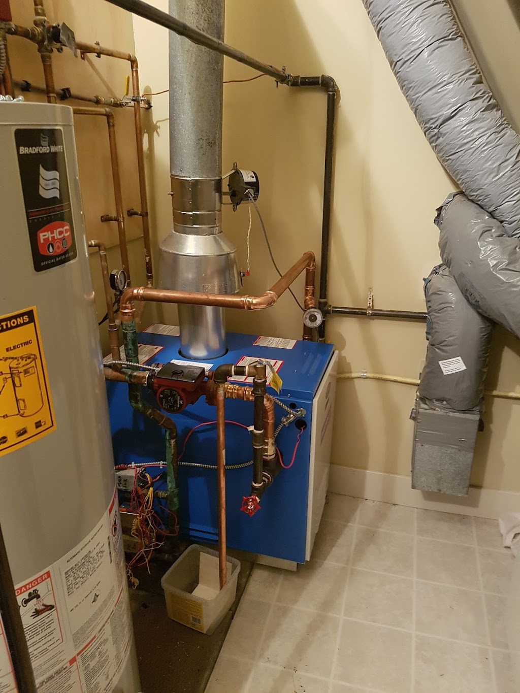 AR Wright Plumbing & Heating Ltd | 4649 Macleod Trail SW #403, Calgary, AB T2G 0A6, Canada | Phone: (403) 243-7010