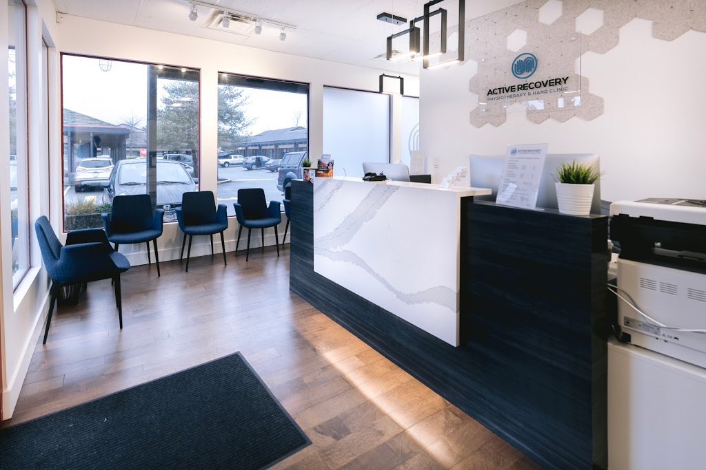 Active Recovery Physiotherapy & Hand Clinic | British Columbia, 771 Vernon Ave Unit #604, Victoria, BC V8X 5A7, Canada | Phone: (250) 940-3530