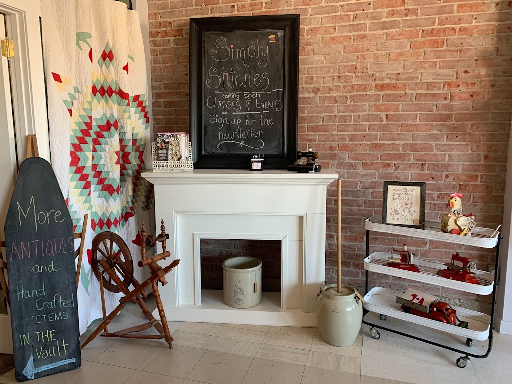 Simply Stitches & Curiosities | 2111 20 St, Nanton, AB T0L 1R0, Canada | Phone: (403) 336-4692