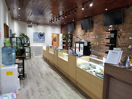 MMJ Canada | store | 991 Bloor St W, Toronto, ON M6H 1M1, Canada | 4165316262 OR +1 416-531-6262