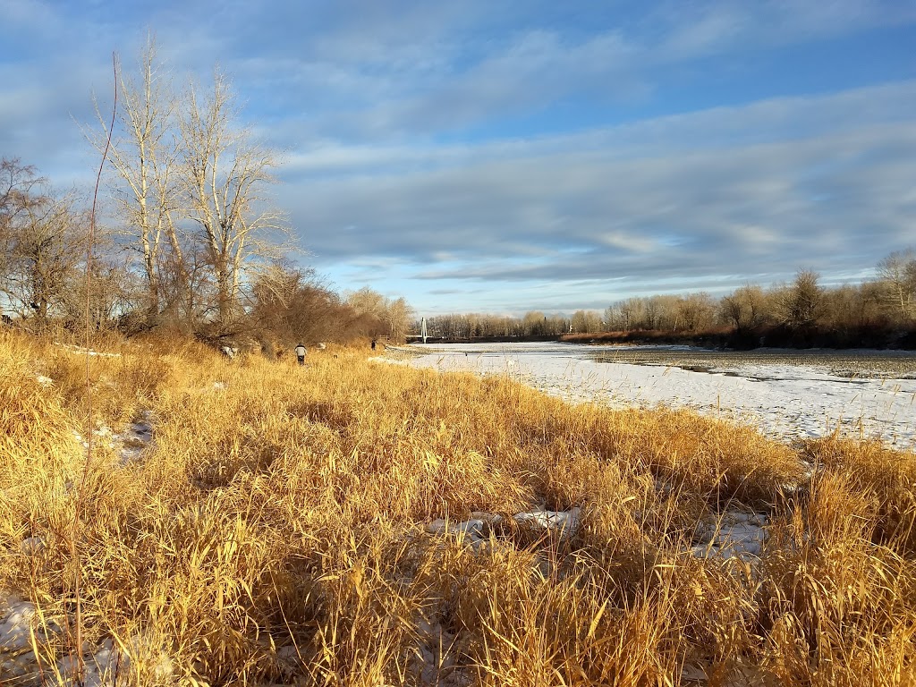 Sue Higgins Park | Southland Drive SE &, Deerfoot Trail, Calgary, AB T2J 1S1, Canada | Phone: (403) 268-2489