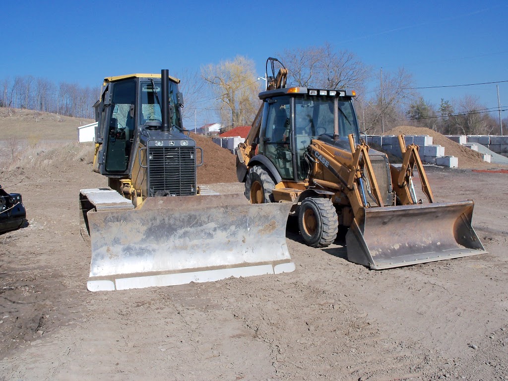 McGee Excavating Limited | 800 County Rd 35, Campbellford, ON K0L 1L0, Canada | Phone: (705) 653-1701