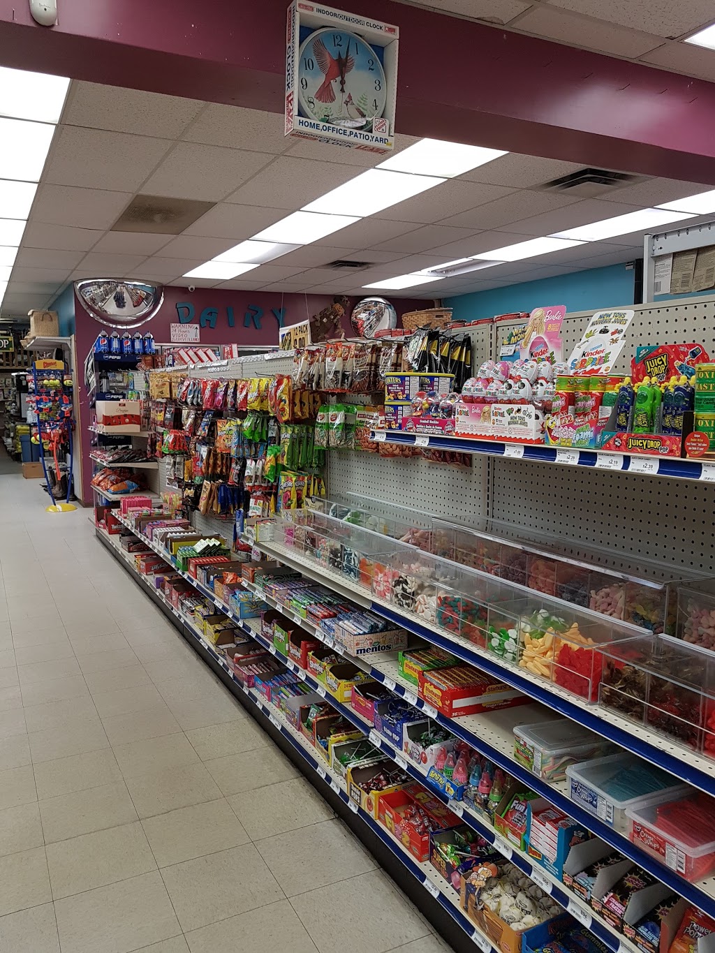 Deep Creek General Store | 3455 Pleasant Valley Rd, Armstrong, BC V0E 1B0, Canada | Phone: (250) 546-3955