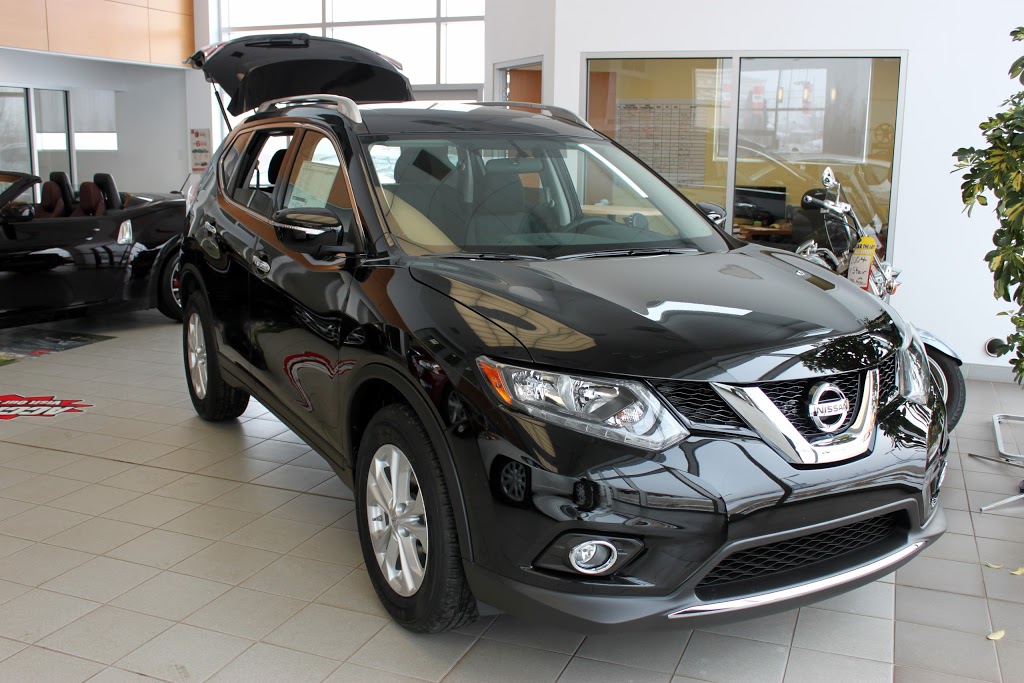 Rallye Motors Nissan | 191 Carson Rd, Moncton, NB E1C 0K4, Canada | Phone: (800) 572-5593