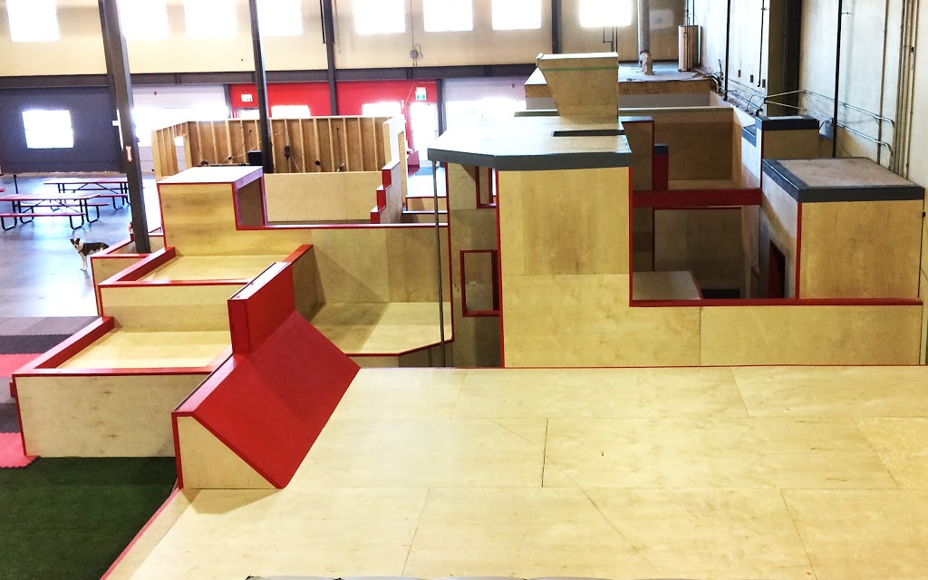 Breathe Parkour - Calgary South | 10550 42 St SE #131, Calgary, AB T2C 2T4, Canada | Phone: (403) 726-3758