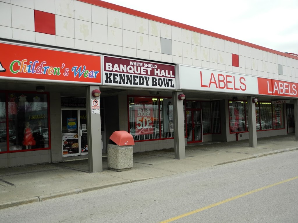 Kennedy Bowl | 2300 Lawrence Ave E, Scarborough, ON M1P 2R2, Canada | Phone: (416) 759-6181