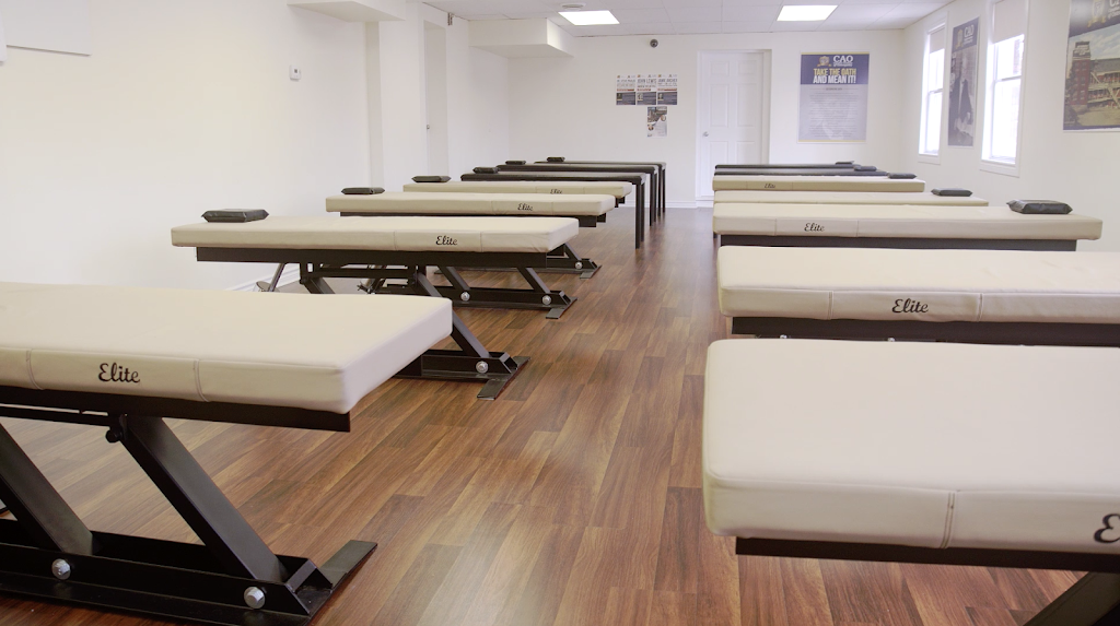Canadian Academy of Osteopathy | 66 Ottawa St N, Hamilton, ON L8H 3Z1, Canada | Phone: (866) 320-9898