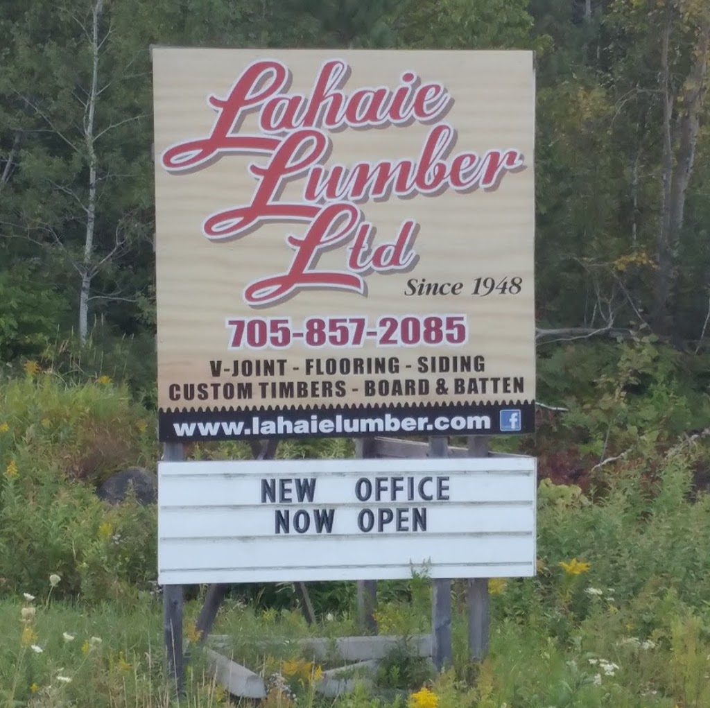 Lahaie Lumber Ltd. | 907 ON-64, Alban, ON P0M 1A0, Canada | Phone: (705) 857-2085