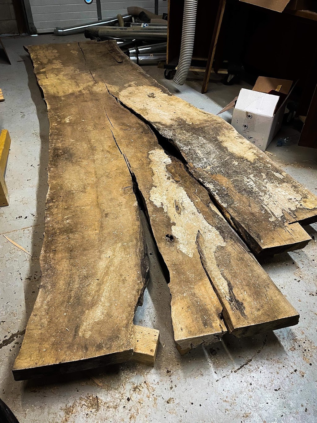 CPT Woodworking | 3392 Wonderland Rd S Building 7 Unit 6, London, ON N6L 1A8, Canada | Phone: (519) 619-6634