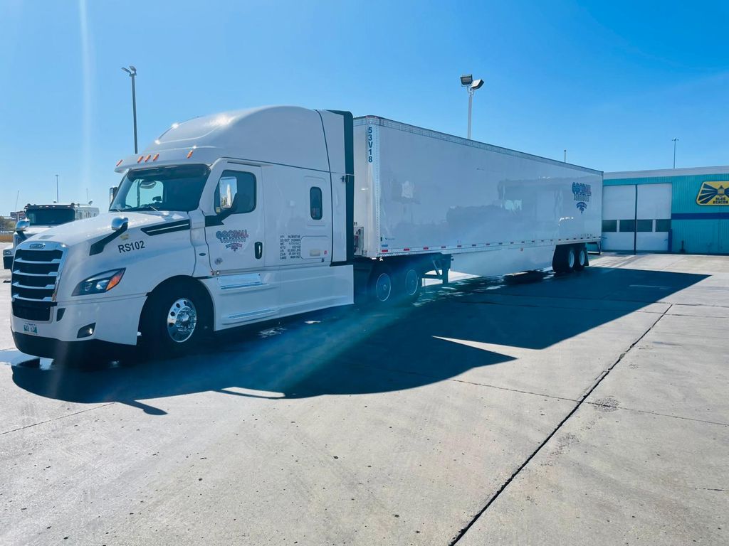 Goodall Transport Ltd | 144 Landover Dr, Winnipeg, MB R3Y, Canada | Phone: (204) 979-3717