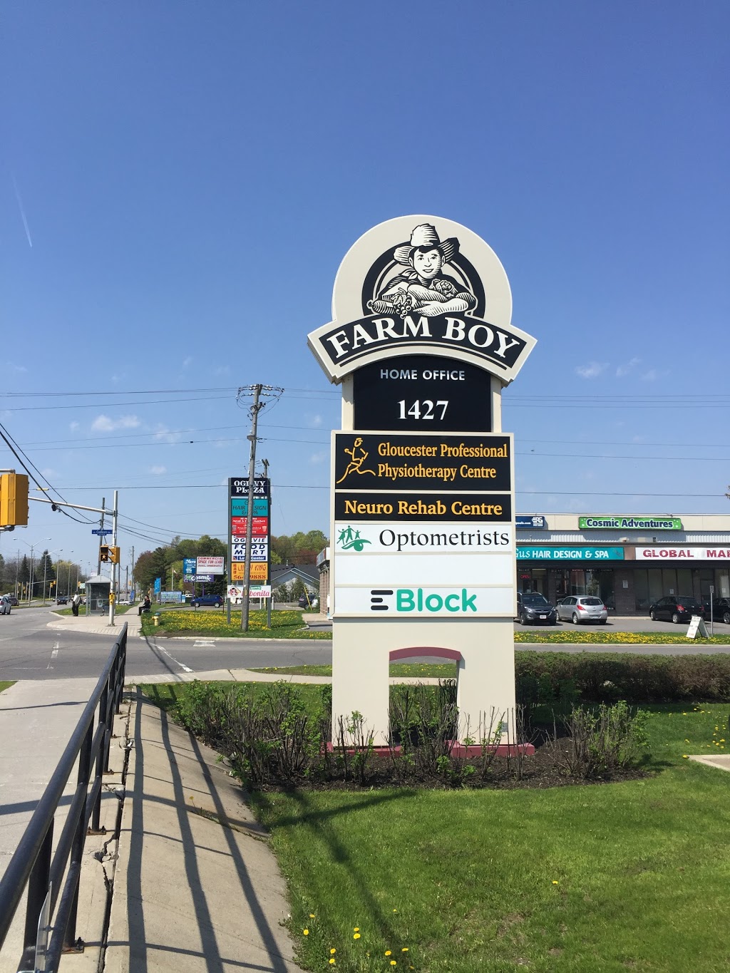 Pro Physio & Sport Medicine Centres Gloucester | 1427 Ogilvie Rd, Gloucester, ON K1J 8M7, Canada | Phone: (613) 745-5643