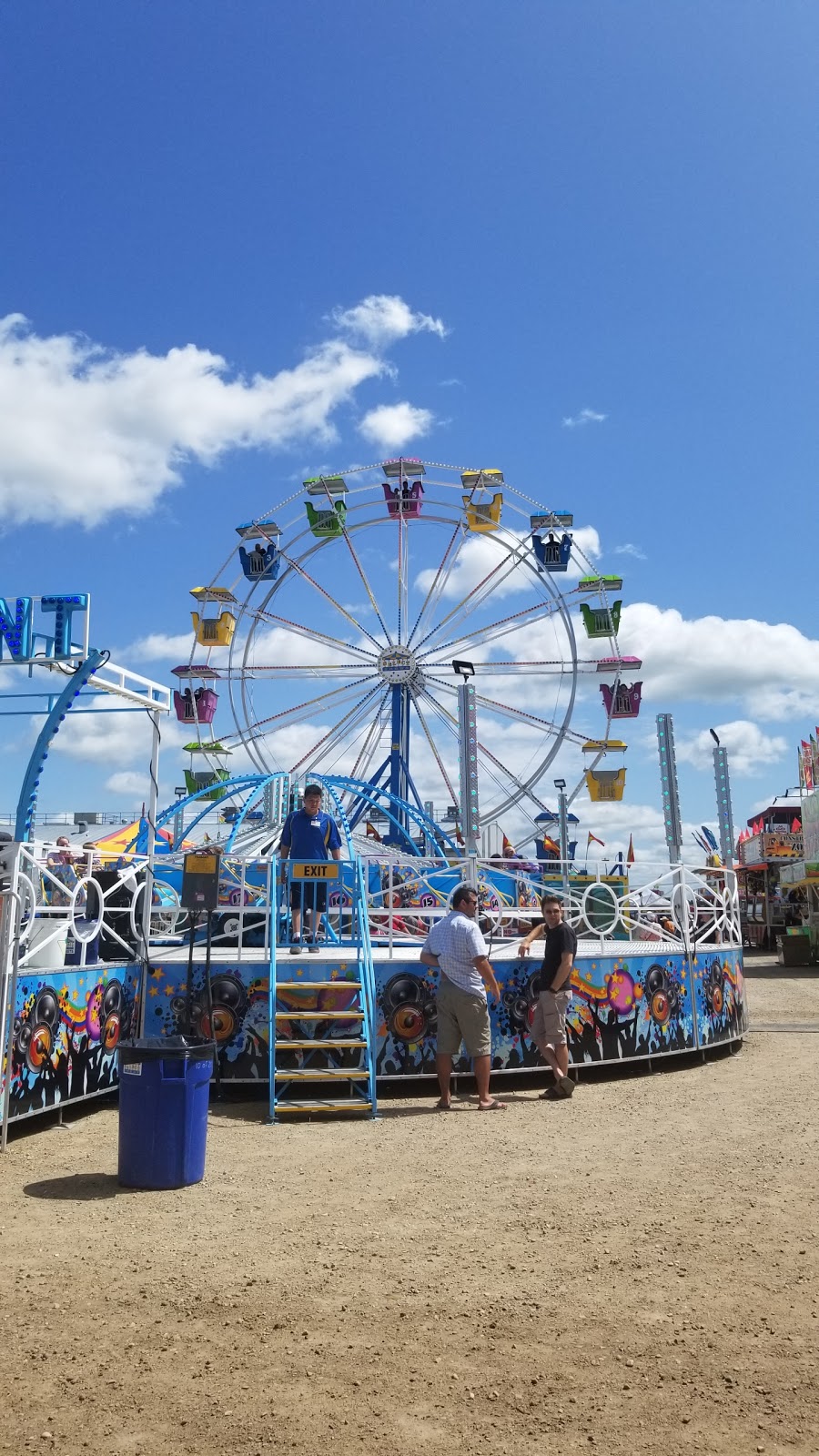 Manitoba Stampede & Exhibition | 350 Main St, Morris, MB R0G 1K0, Canada | Phone: (204) 746-2552