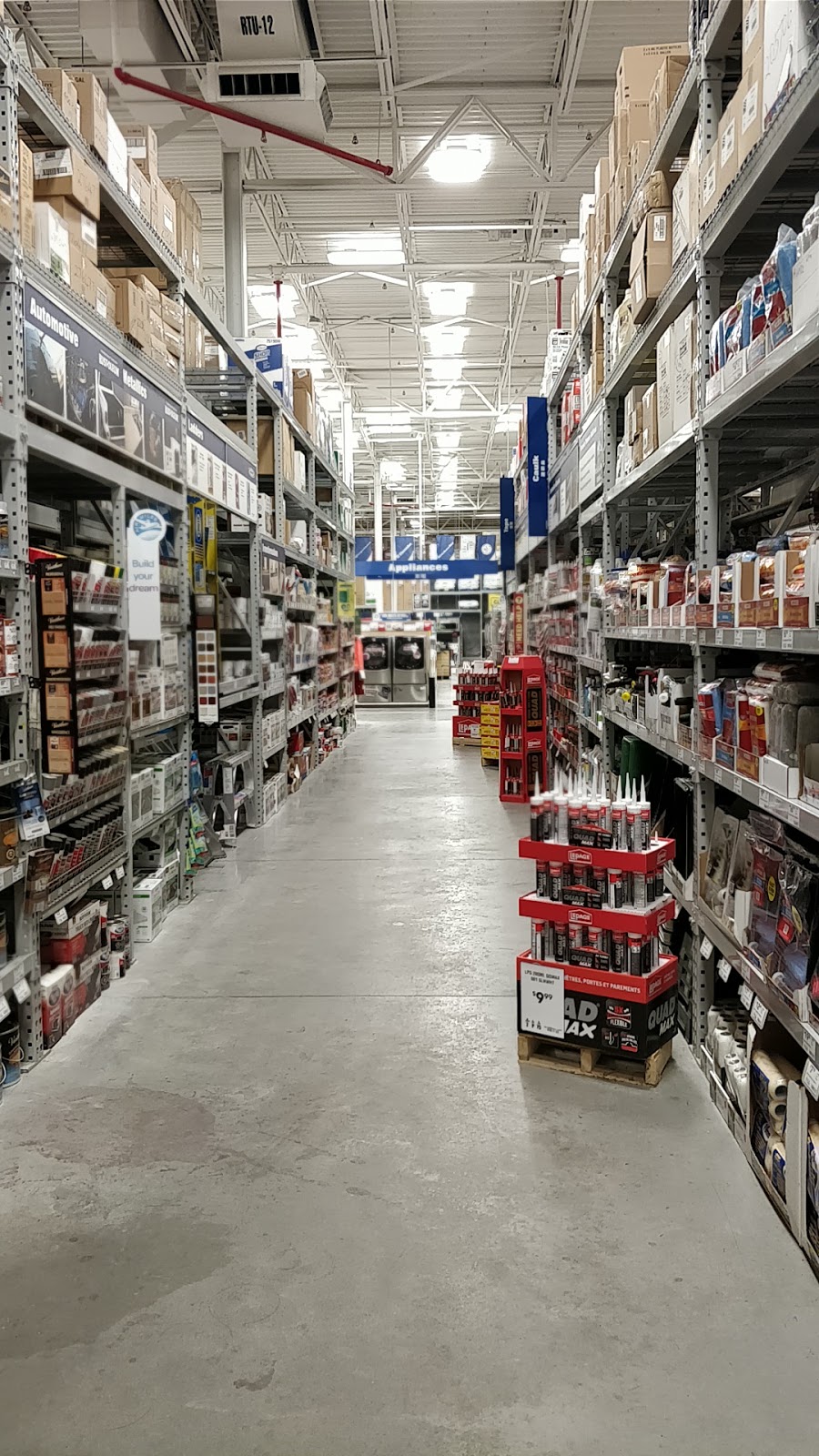 Lowes Home Improvement | 6005 Steeles Ave E, Toronto, ON M1V 5P7, Canada | Phone: (416) 940-4827