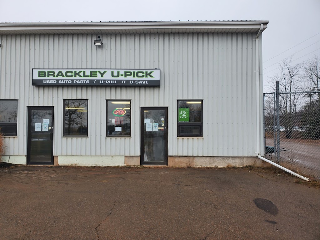 Brackley Auto Parts | 451 Brackley Point Rd, Charlottetown, PE C1E 1Z3, Canada | Phone: (902) 894-8877