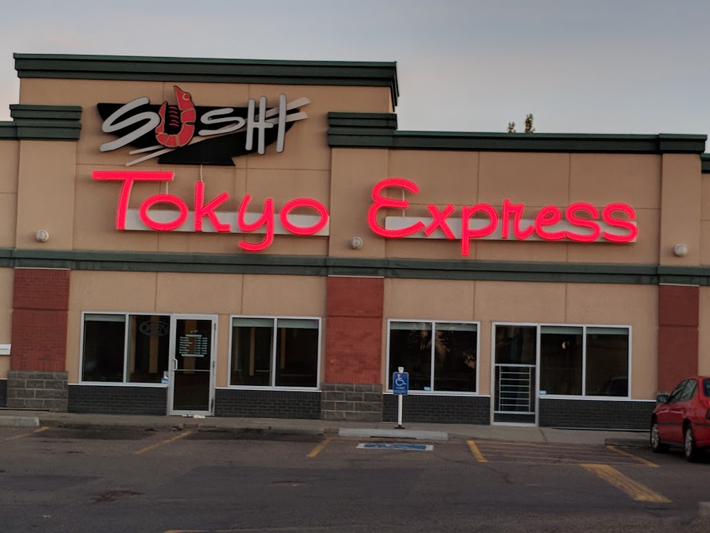 Tokyo Express | 12816 137 Ave NW, Edmonton, AB T5L 4Y8, Canada | Phone: (780) 478-8998