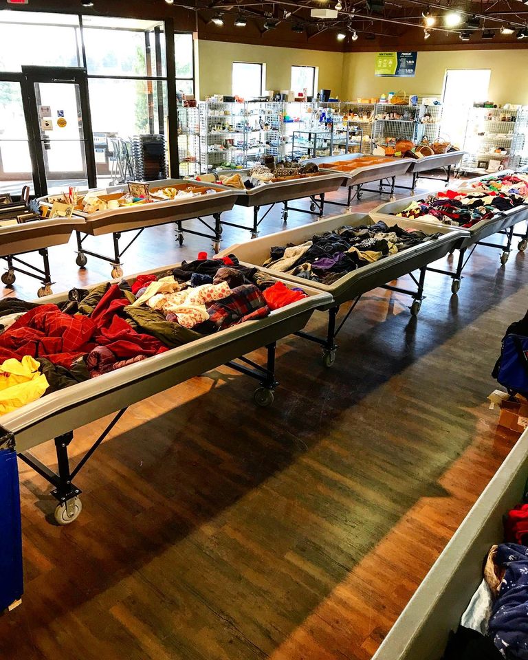 MCC rePurpose Centre | 65 Heritage Dr, New Hamburg, ON N3A 2J3, Canada | Phone: (226) 333-1633