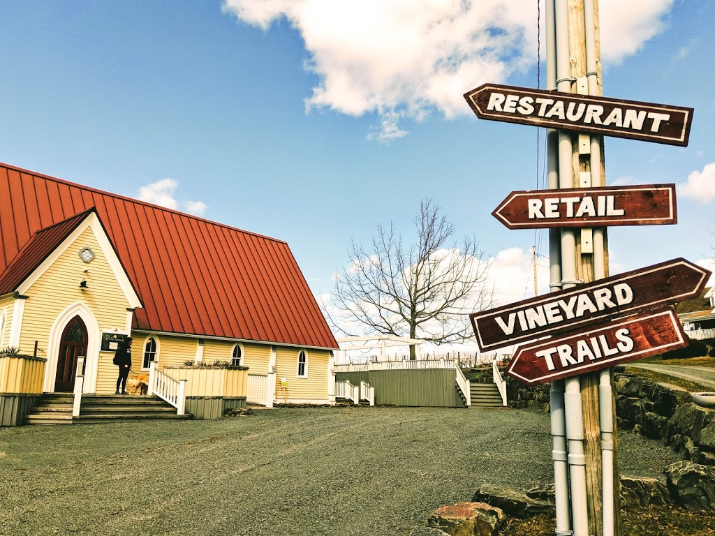 Avondale Sky Winery | 80 Avondale Cross Rd, Newport, NS B0N 2A0, Canada | Phone: (902) 253-2047