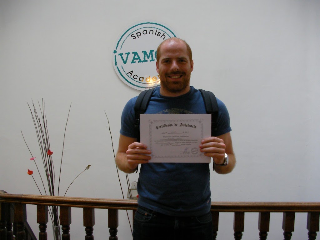 Vamos Academy North York | Group & Private Spanish Classes | 3181 Bayview Ave, North York, ON M2K 2Y2, Canada | Phone: (888) 808-1242