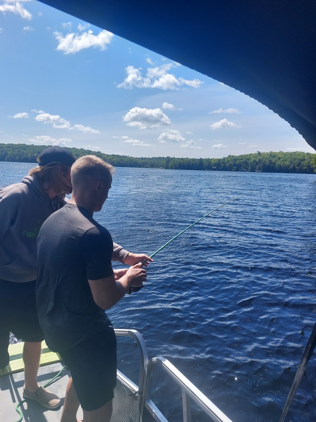 Scottys Lake Tours | 199 Maplevalley Rd, Sundridge, ON P0A 1Z0, Canada | Phone: (437) 347-2227
