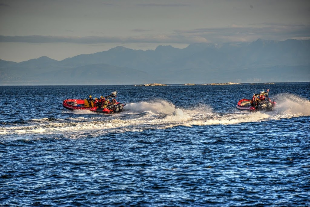 RCMSAR Station Oak Bay | 1327 Beach Dr, Victoria, BC V8S 2N4, Canada | Phone: (250) 896-2625