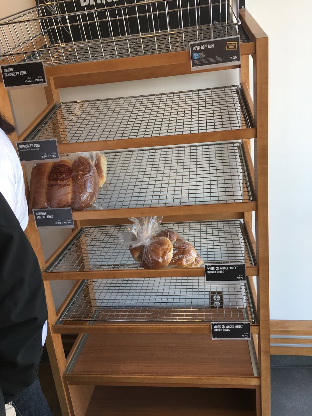 COBS Bread Bakery | Bedford Place Mall, 1658 Bedford Hwy Unit 490, Bedford, NS B4A 2X9, Canada | Phone: (902) 832-9321