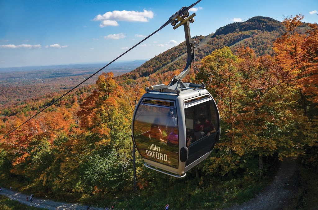 Corporation Ski & Golf Mont-Orford | 4380 Chemin du Parc, Orford, QC J1X 7N9, Canada | Phone: (819) 843-6548