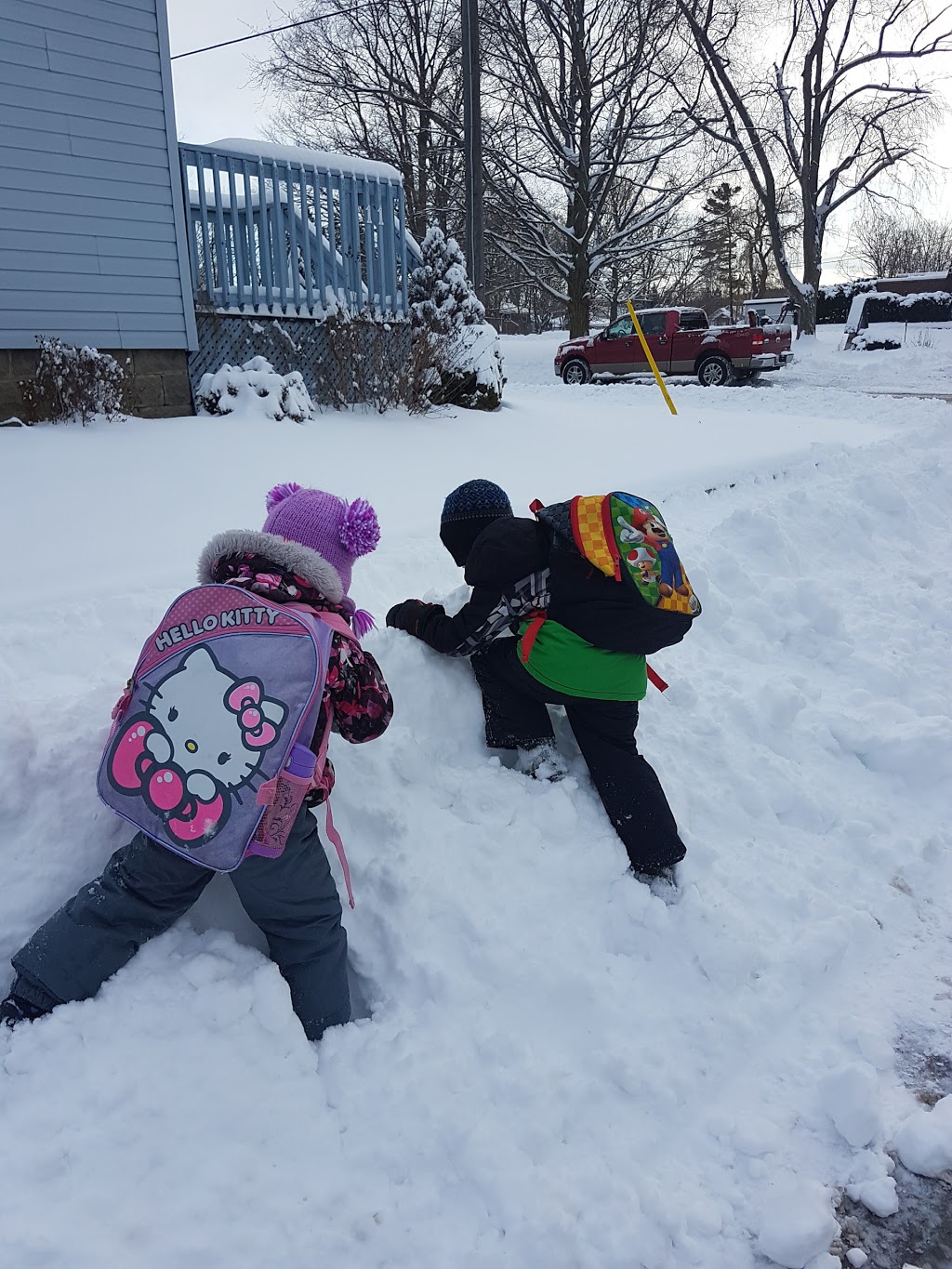 St. Gregory Catholic School | 7 Owen St, Picton, ON K0K 2T0, Canada | Phone: (613) 476-2461