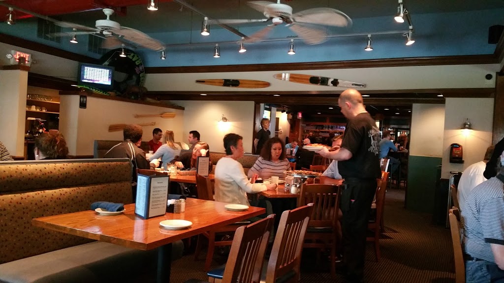 River Rat Restaurant | 29370 S River Rd, Harrison Charter Township, MI 48045, USA | Phone: (586) 465-6565