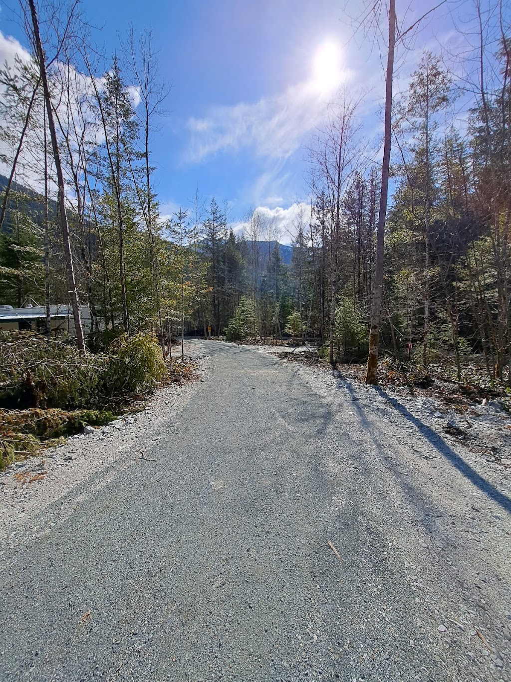 Gridlock RV Dry Camping & Storage | 28445 Trans-Canada Hwy, Hope, BC V0X 1L3, Canada | Phone: (604) 206-7158