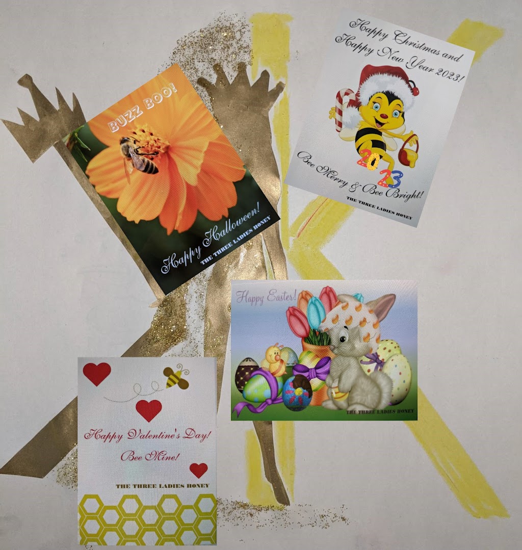 THE THREE LADIES HONEY | 12729 Concession 3 Rd, Zephyr, ON L0E 1T0, Canada | Phone: (289) 716-1306