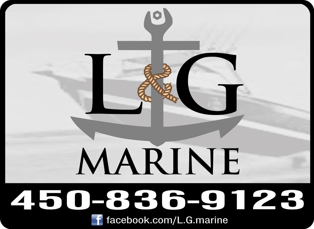 L.G.marine.inc | 721 Grande Côte, Berthierville, QC J0K 1A0, Canada | Phone: (450) 836-9123