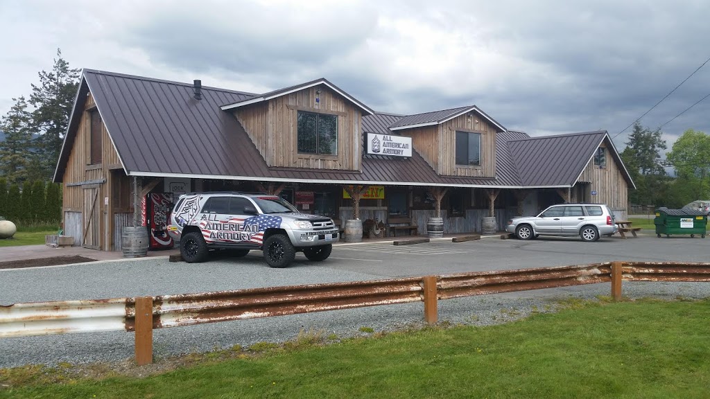 All American Armory | 14969 W Bow Hill Rd, Bow, WA 98232, USA | Phone: (360) 766-4056