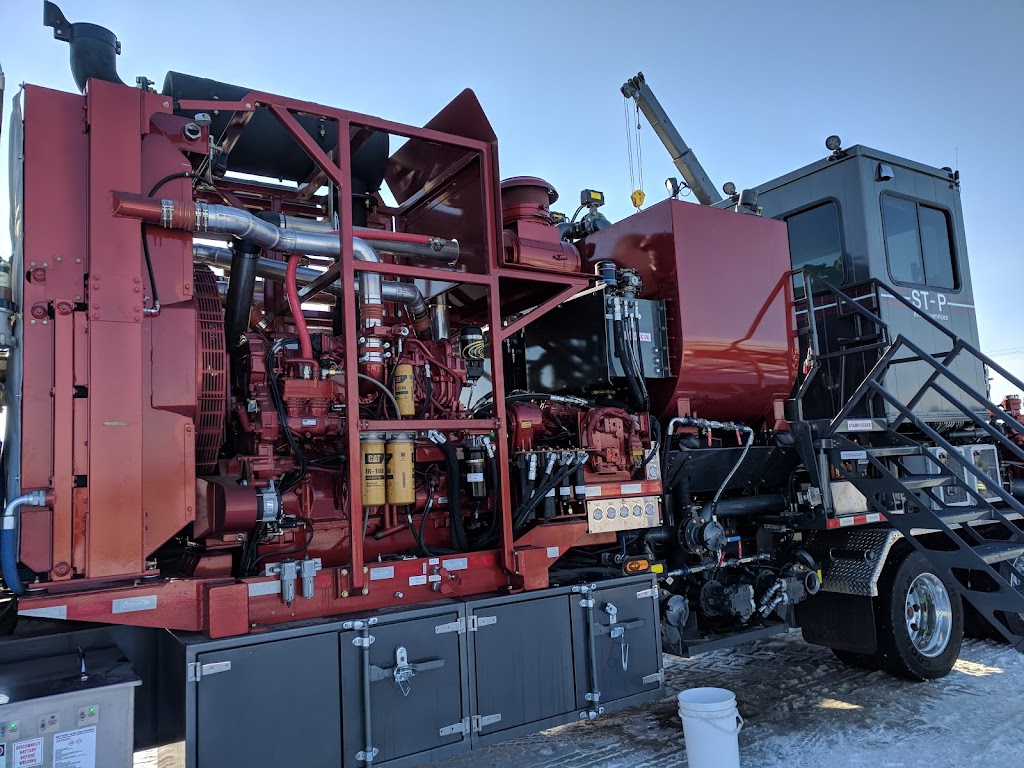 STEP Energy Services Ltd | 5208 Duncan Ave, Blackfalds, AB T0M 0J0, Canada | Phone: (403) 967-7837