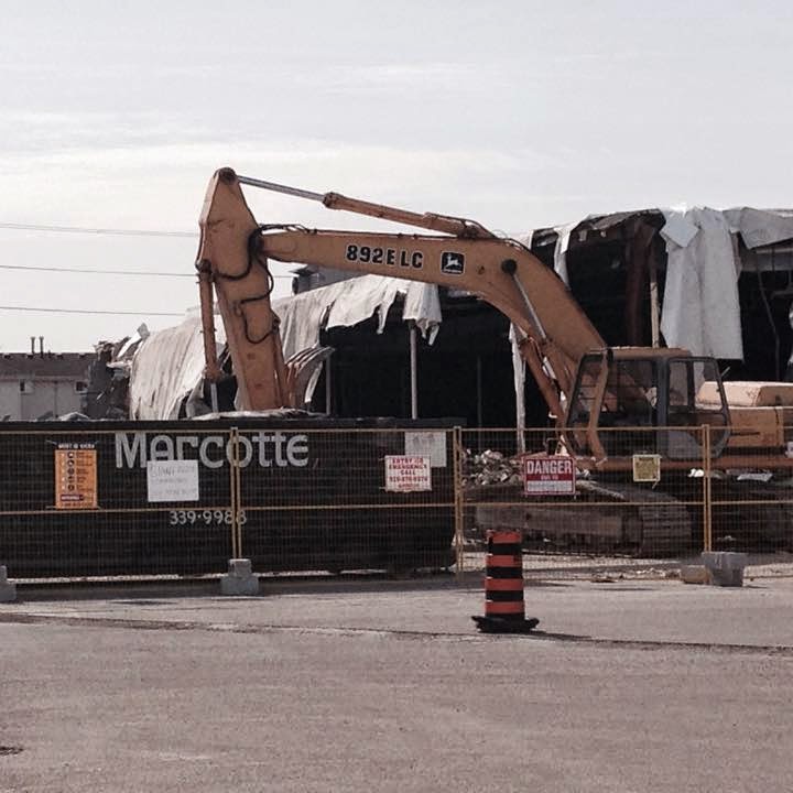 Marcotte Disposal Inc. | 1400 Plank Rd, Sarnia, ON N7T 7H3, Canada | Phone: (519) 339-9988