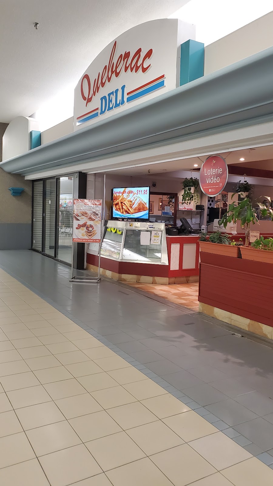 Québérac Deli Barg | 2912 Rue Remembrance, Lachine, QC H8S 1X8, Canada | Phone: (514) 634-4264