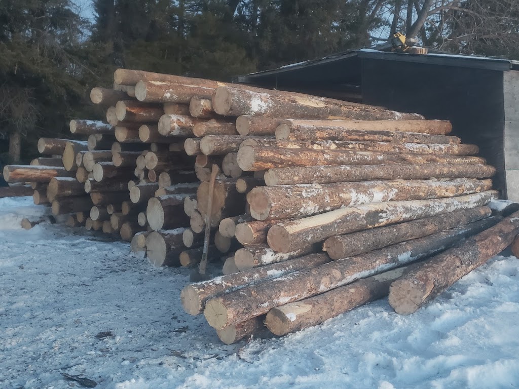 Armands Firewood | 2564 AB-587, Bowden, AB T0M 0K0, Canada | Phone: (403) 318-4808