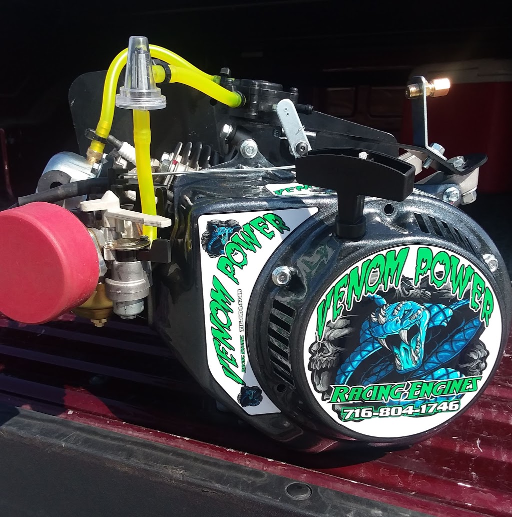 Venom Power Racing Engines | 2755 27th St, Niagara Falls, NY 14305, USA | Phone: (716) 804-1746