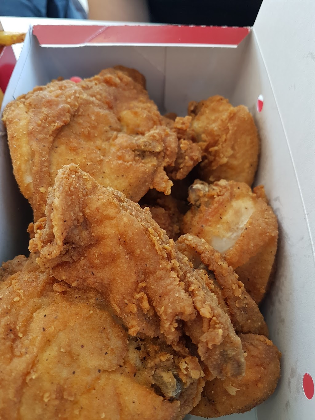 KFC | 9310 Macleod Trail S, Calgary, AB T2J 0P7, Canada | Phone: (403) 253-1580