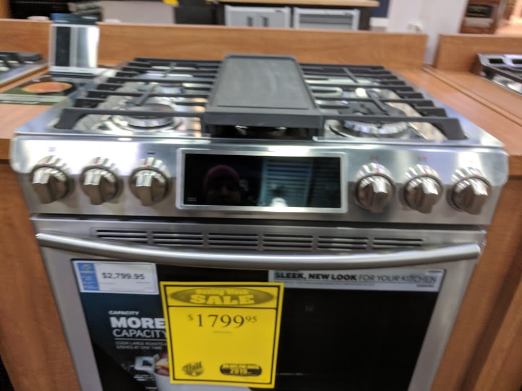 Trail Appliances | 6880 11 St SE, Calgary, AB T2H 2T9, Canada | Phone: (403) 253-5442