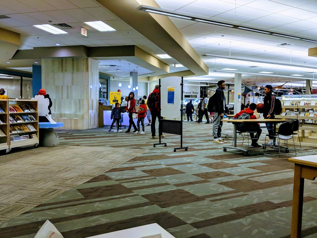 Saddletowne Library | 7555 Falconridge Blvd NE, Calgary, AB T3J 0C9, Canada | Phone: (403) 260-2600