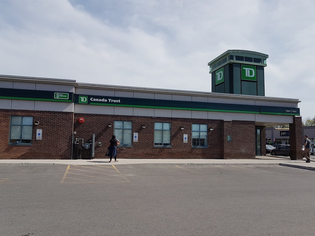TD Canada Trust Branch and ATM | 1480 Richmond Rd, Ottawa, ON K2B 6S1, Canada | Phone: (613) 726-6330