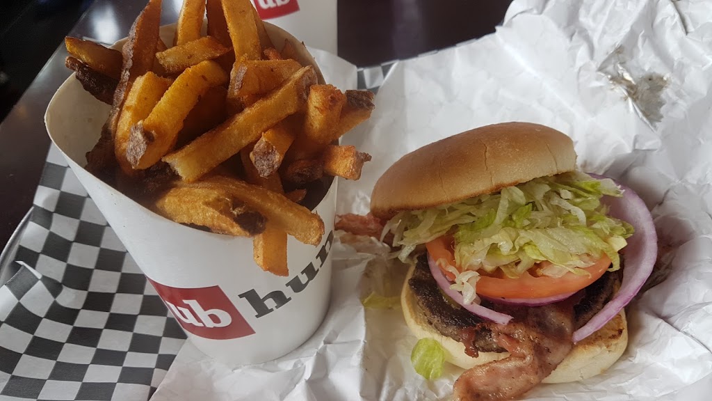 Union Burger | 4188 Living Arts Dr #1, Mississauga, ON L5B 0H7, Canada | Phone: (905) 276-4695