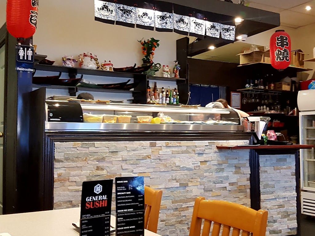 General Sushi | 1065 Davis Dr, Newmarket, ON L3Y 2R9, Canada | Phone: (905) 235-8007