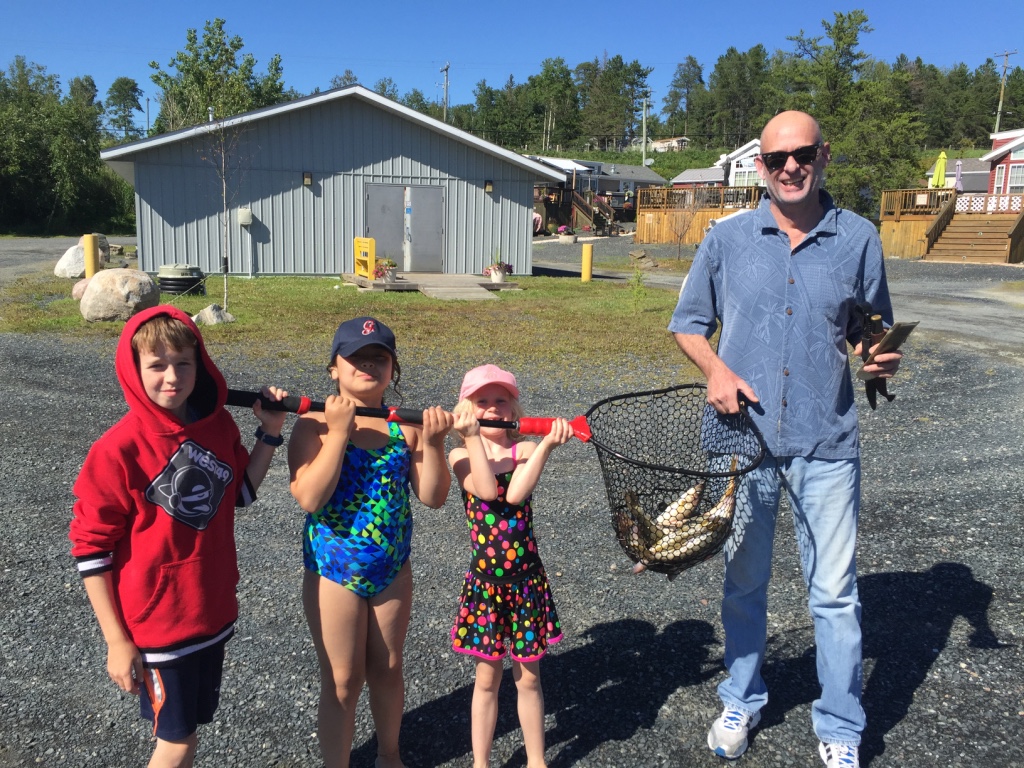 Pauls Fishing Charters | 25 Pyes Rd, Clearwater Bay, ON P0X 1S0, Canada | Phone: (431) 373-3455